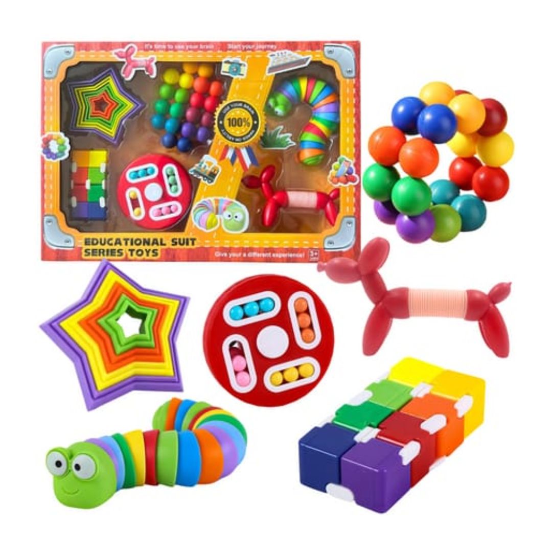 Estimulación Sensorial y Bebés