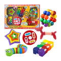 Kit Sensorial Didactico Montessori