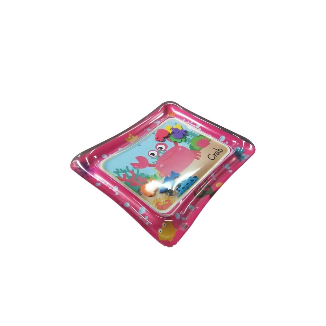Alfombra Sensorial De Estimulacion Rosa