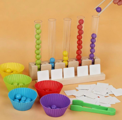 Juego Matematico Multifuncional