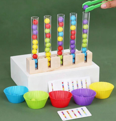 Juego Matematico Multifuncional