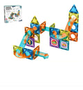 Juguete Magnetico Magnetic Diy Blocks 42