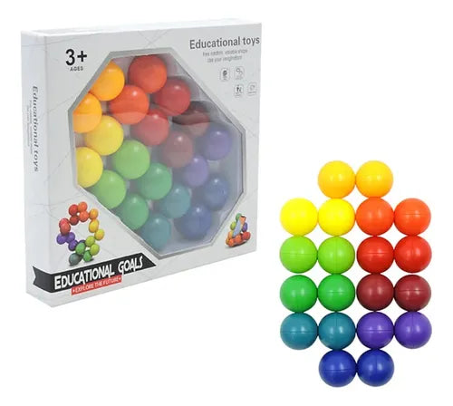 Kit Juguete Sensorial Para Ninos