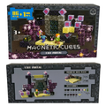 Set Bloques Magneticos De Minecraft
