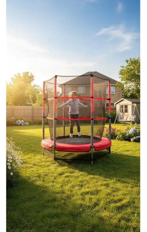 Cama Elastica Saltarina Trampolin Ninos