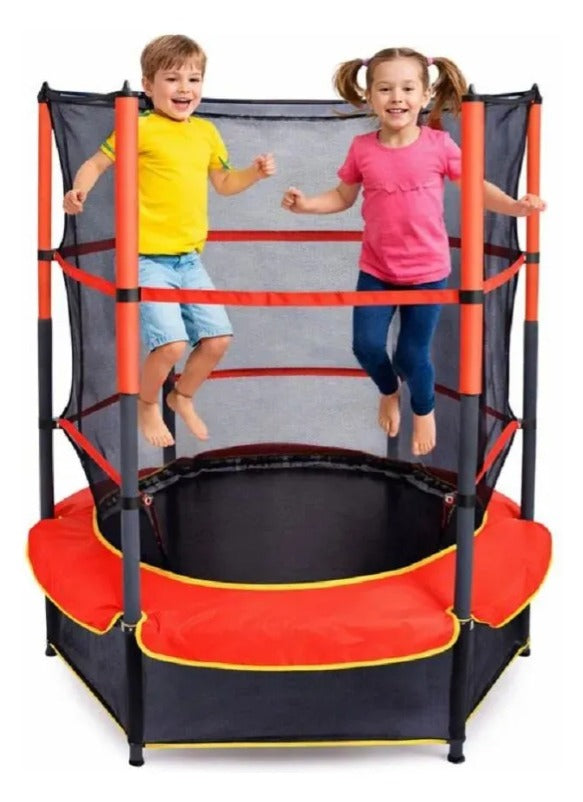 Cama Elastica Saltarina Trampolin Ninos