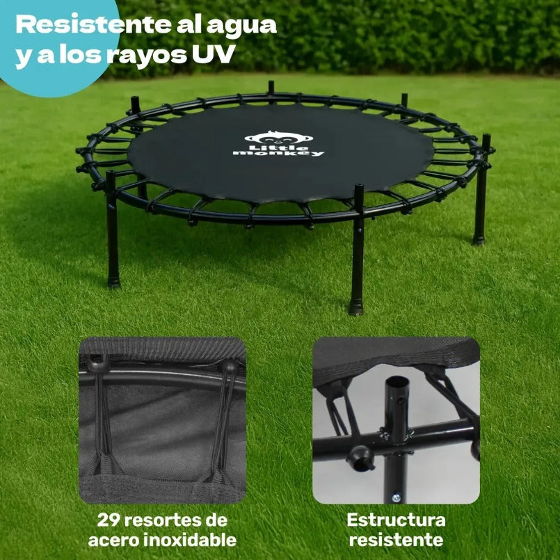 Cama Elastica Saltarina Trampolin Ninos