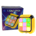 Consola Juego Luces Portatil 6 En 1