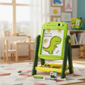 Pizarra Magnetica Infantil Doble Cara