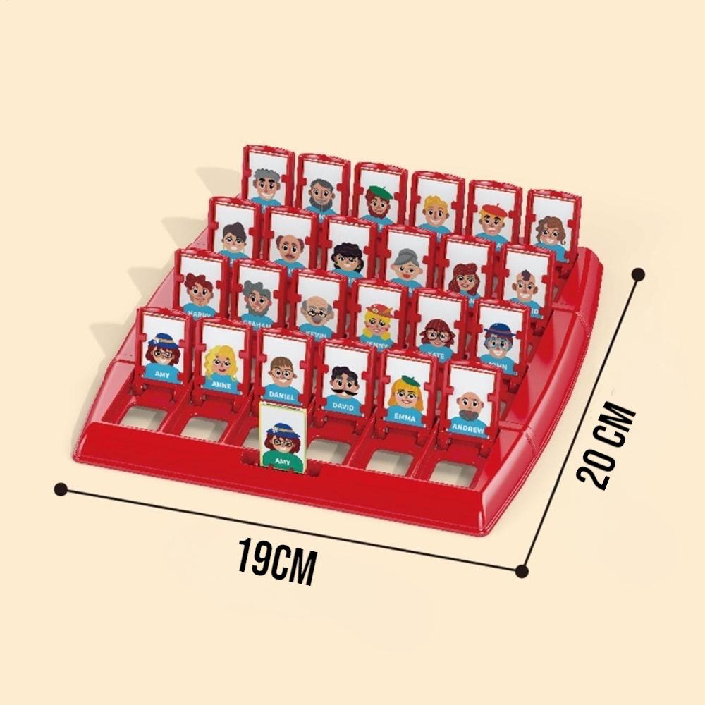 Juego De Mesa Familiar Adivina Quien Soy